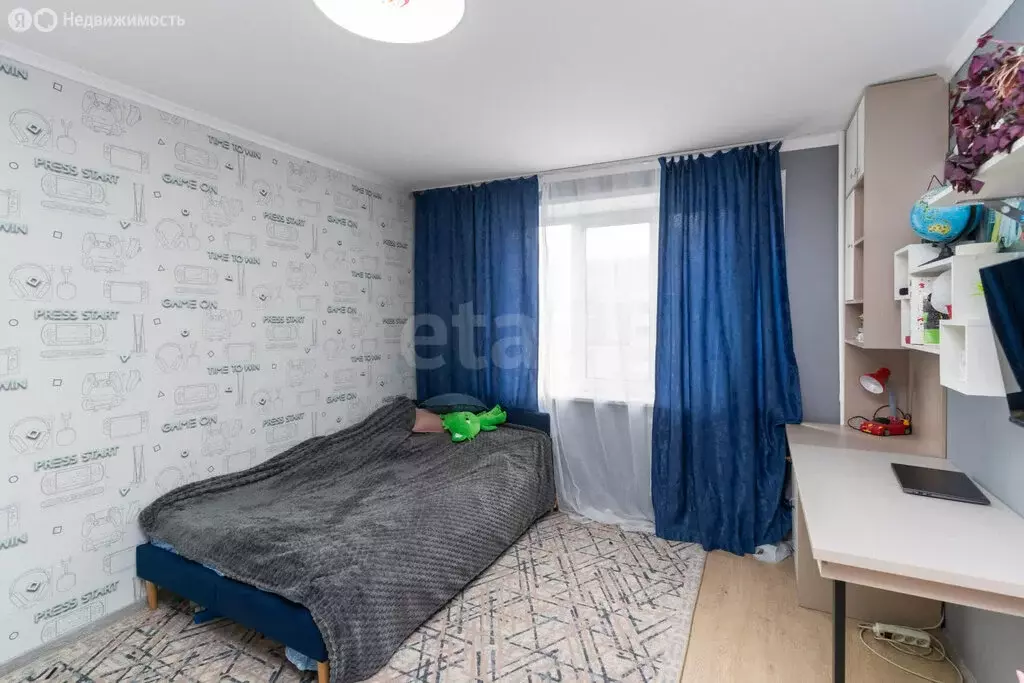 2-комнатная квартира: Тюмень, Широтная улица, 190 (66.5 м) - Фото 2