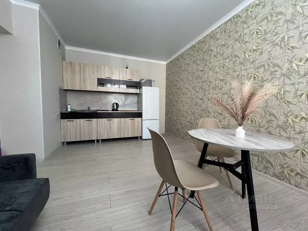 1-к кв. Оренбургская область, Оренбург Уральская ул., 2/24 (38.0 м) - Фото 1