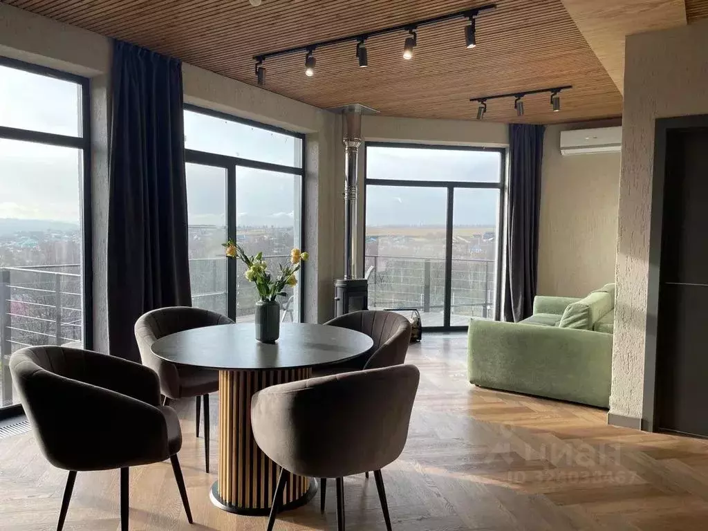 Дом в Самарская область, Красноярский район, Светлое Поле с/пос, с. ... - Фото 1