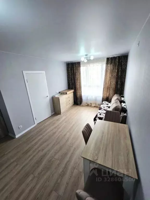 1-к кв. Московская область, Балашиха ул. Бояринова, 1 (37.0 м) - Фото 2