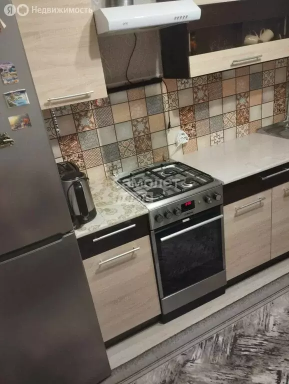 1-комнатная квартира: Уфа, улица Коммунаров, 66 (38.3 м) - Фото 1