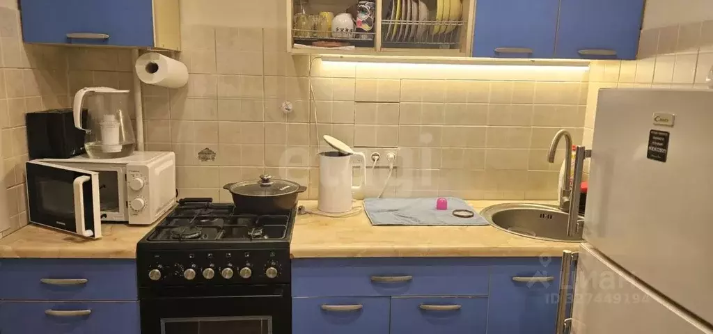 1-к кв. Тюменская область, Тюмень Рижская ул., 56 (29.9 м) - Фото 1