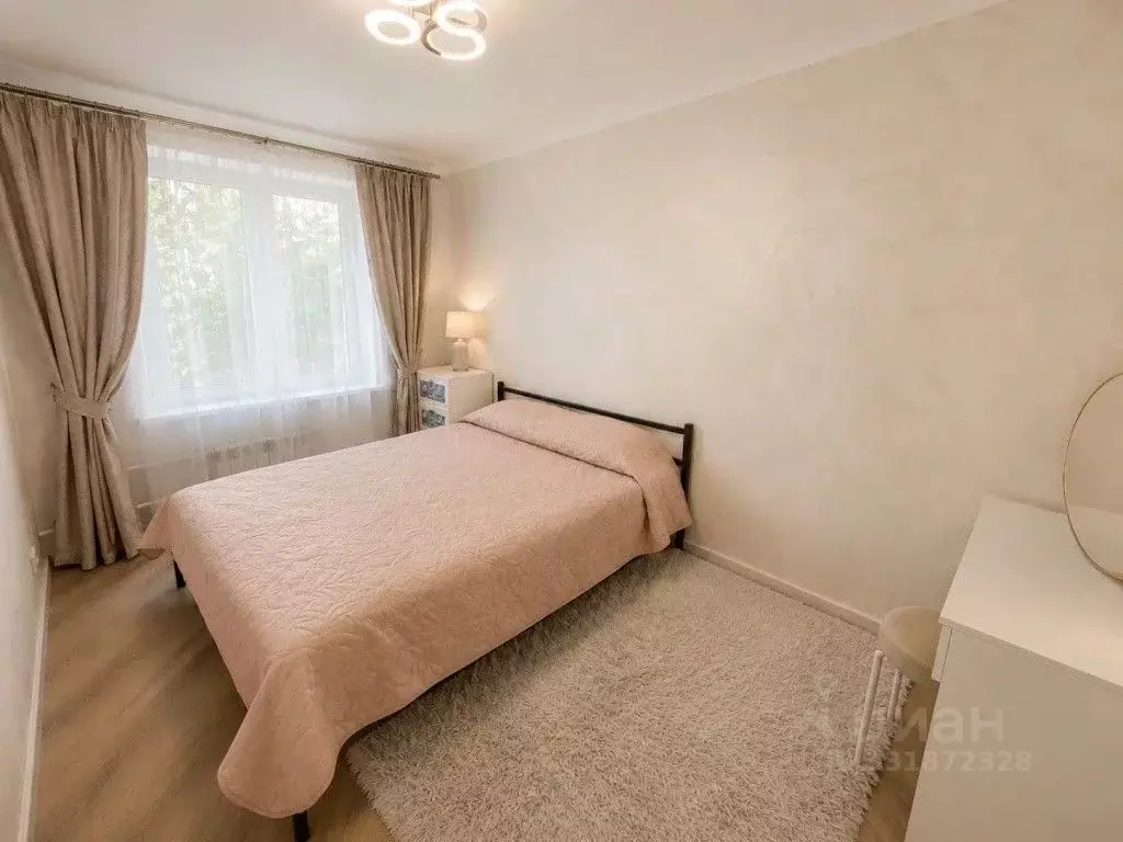 3-к кв. Москва ул. Генерала Тюленева, 35 (60.0 м) - Фото 2