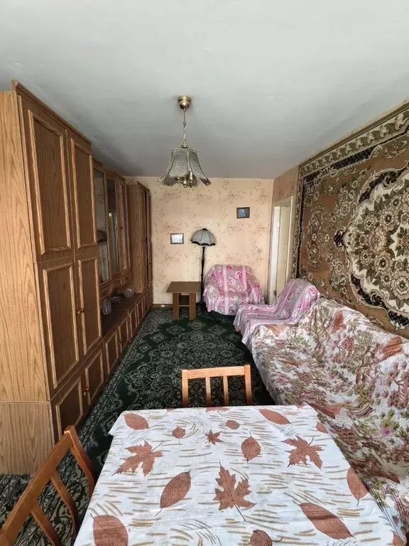 2-к кв. Кемеровская область, Кемерово Кузнецкий просп., 60 (43.0 м) - Фото 0