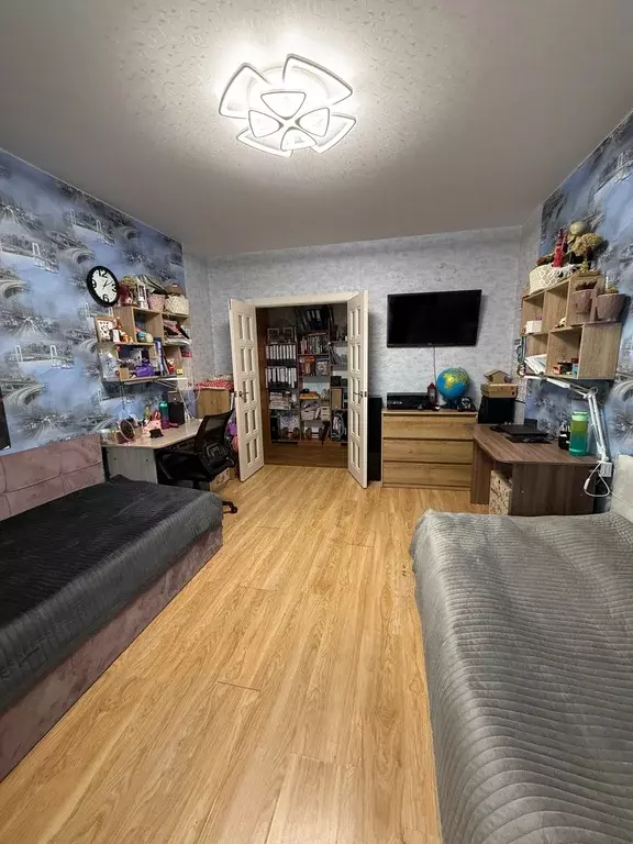 Продаётся 2-к квартира, 51.5 м - Фото 1