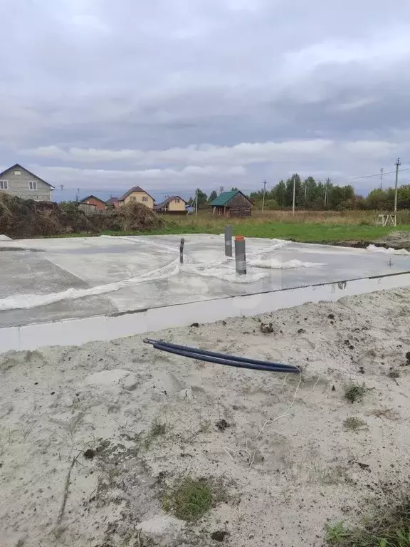 Дом в Тюменская область, Тюменский муниципальный округ, с. Онохино  ... - Фото 2