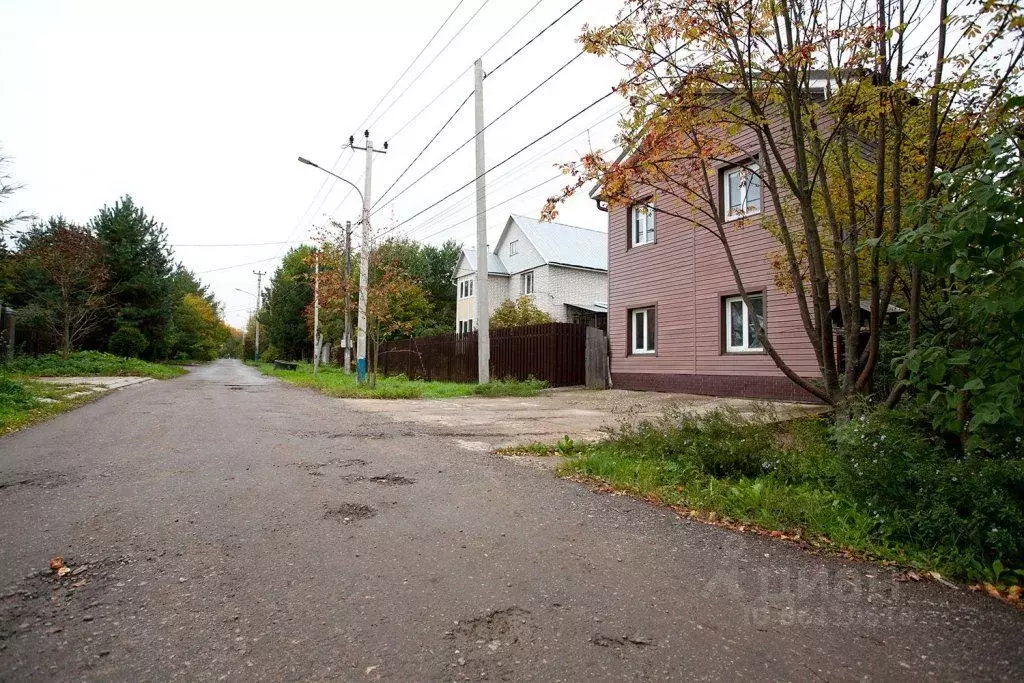 1-к кв. Московская область, Химки городской округ, д. Носово ул. ... - Фото 1