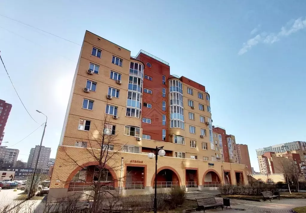 Помещение свободного назначения в Московская область, Жуковский ул. ... - Фото 1