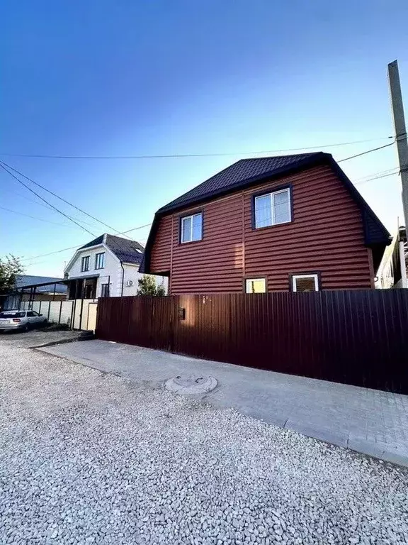 Дом в Саратовская область, Энгельс ул. 1-я Речная, 22 (114 м) - Фото 1