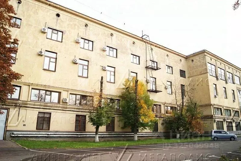 Офис в Москва ш. Энтузиастов, 56 (42 м) - Фото 1