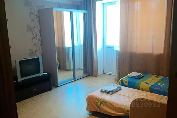 1-к кв. Крым, Евпатория ул. Демышева, 119 (40.0 м) - Фото 0