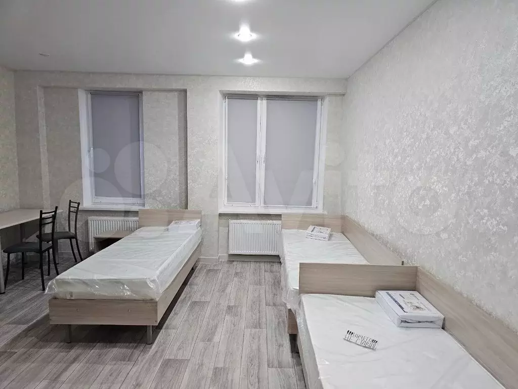 1-к. квартира, 30 м, 4/10 эт. - Фото 0