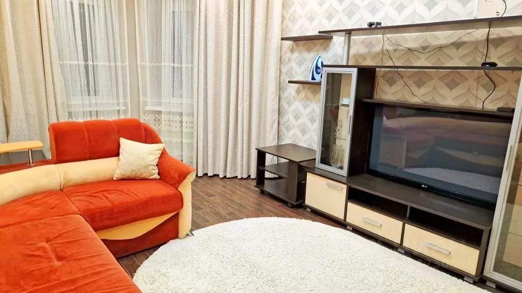1-к кв. Ямало-Ненецкий АО, Надым ул. Зверева, 50 (55.0 м) - Фото 1