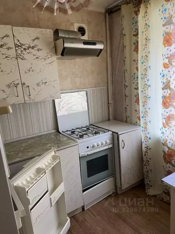 1-к кв. Рязанская область, Рязань ул. Крупской, 5к1 (31.8 м) - Фото 2