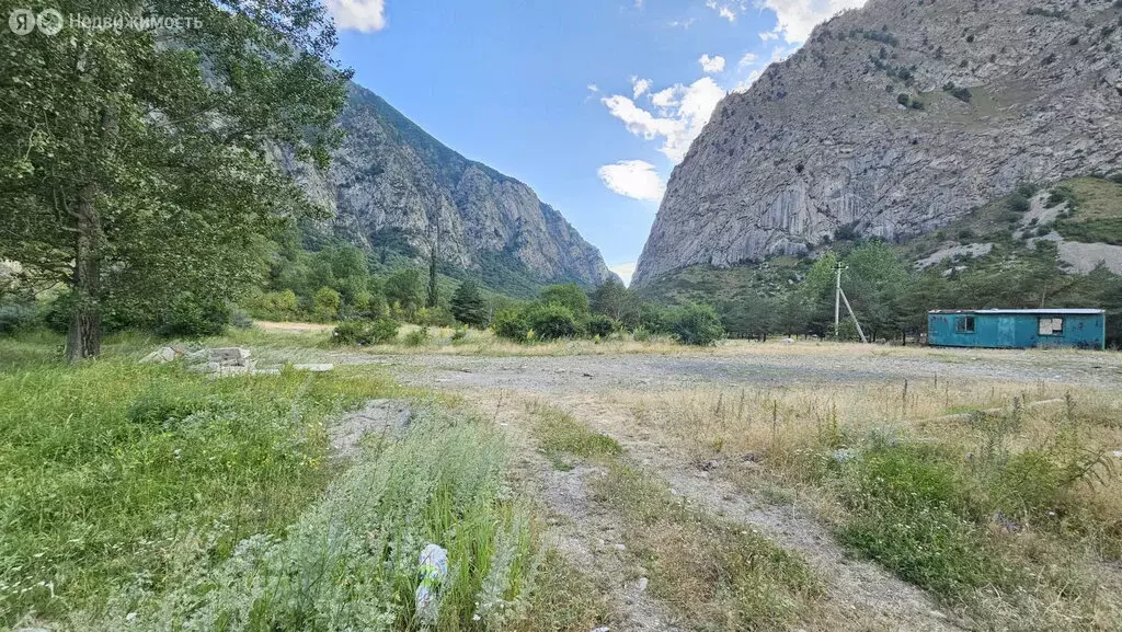 Участок в Тырныауз, Эльбрусский проспект, 105 (30 м) - Фото 1