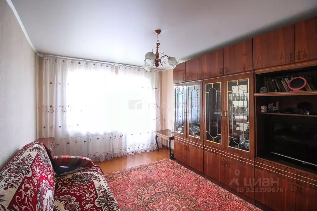 3-к кв. Алтайский край, Барнаул ул. Союза Республик, 46/8 (56.5 м) - Фото 1