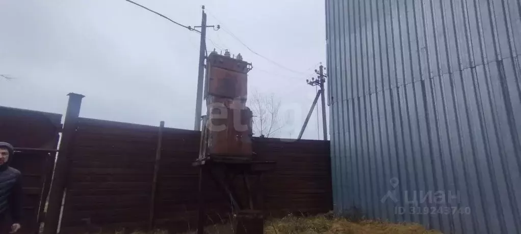Склад в Саратовская область, Балашовский район, Хоперское ... - Фото 0