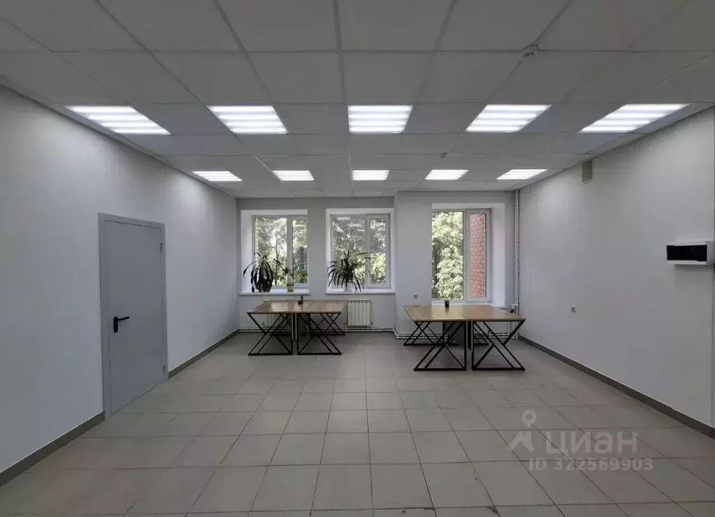 Офис в Чувашия, Чебоксары Московский просп., 23к1 (57 м) - Фото 1