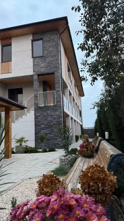 Студия Крым, Евпатория городской округ, Заозерное пгт ул. Камышовая, ... - Фото 1