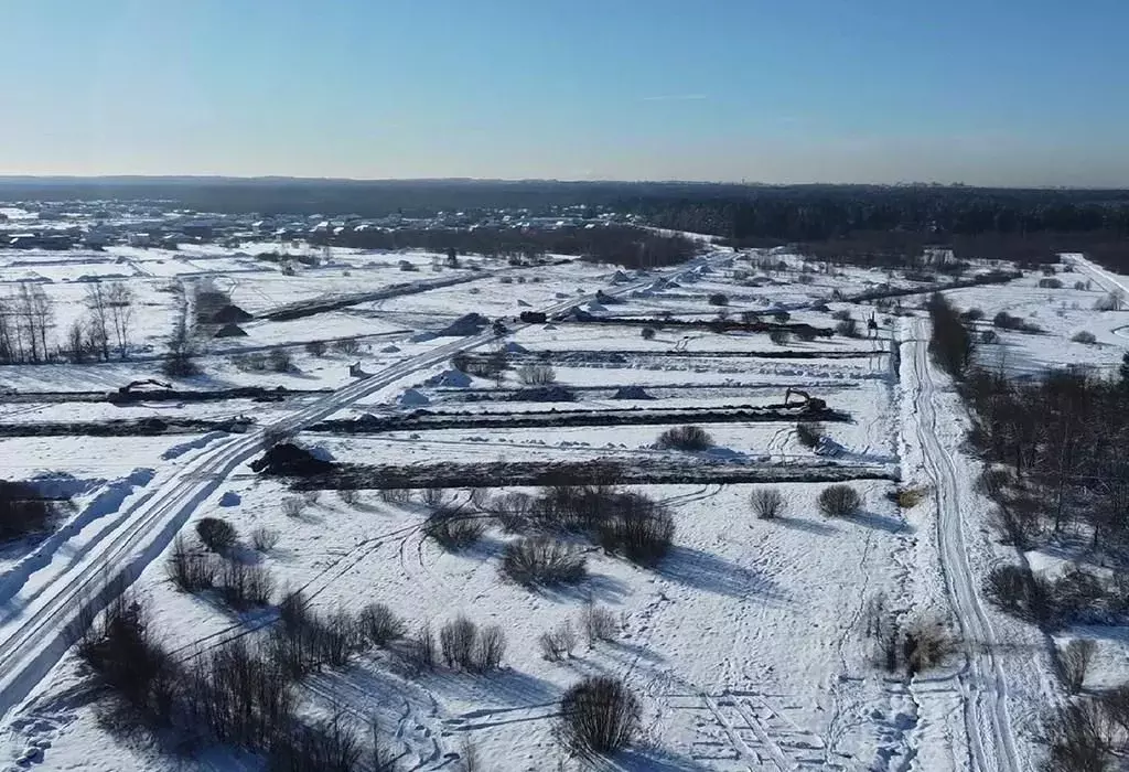 Участок в Ленинградская область, Всеволожский район, Заневское ... - Фото 0