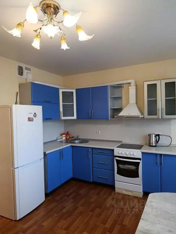 1-к кв. Тюменская область, Тюмень Широтная ул., 211к1 (26.0 м) - Фото 0