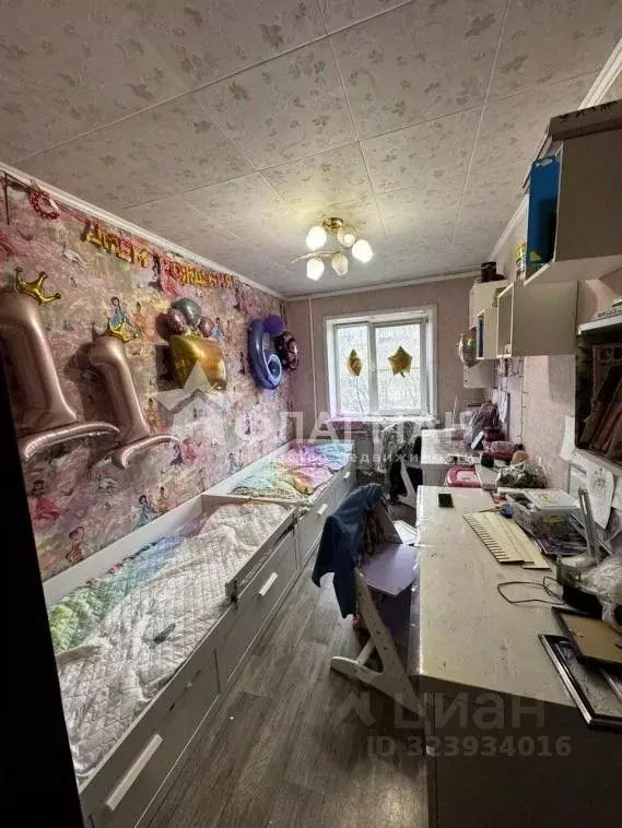 2-к кв. Иркутская область, Усолье-Сибирское просп. Красных Партизан, ... - Фото 1