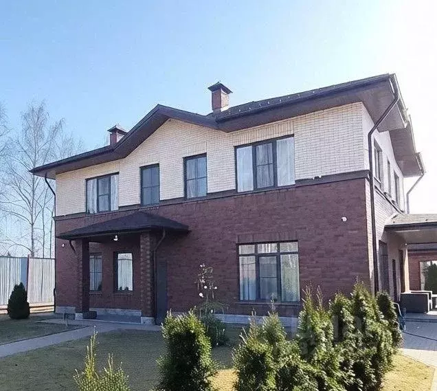 Дом, 246.6 м - Фото 1