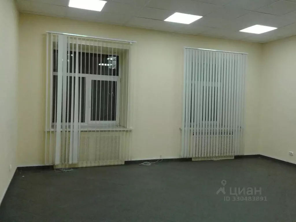 Офис в Санкт-Петербург Дегтярная ул., 5-7 (27 м) - Фото 1