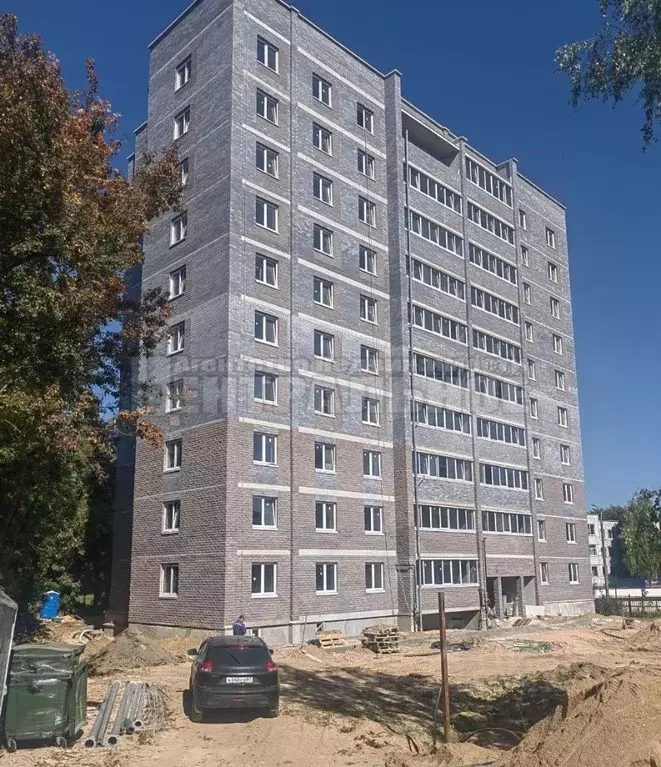 1-к кв. Смоленская область, Смоленск Брестская ул. (54.0 м) - Фото 1