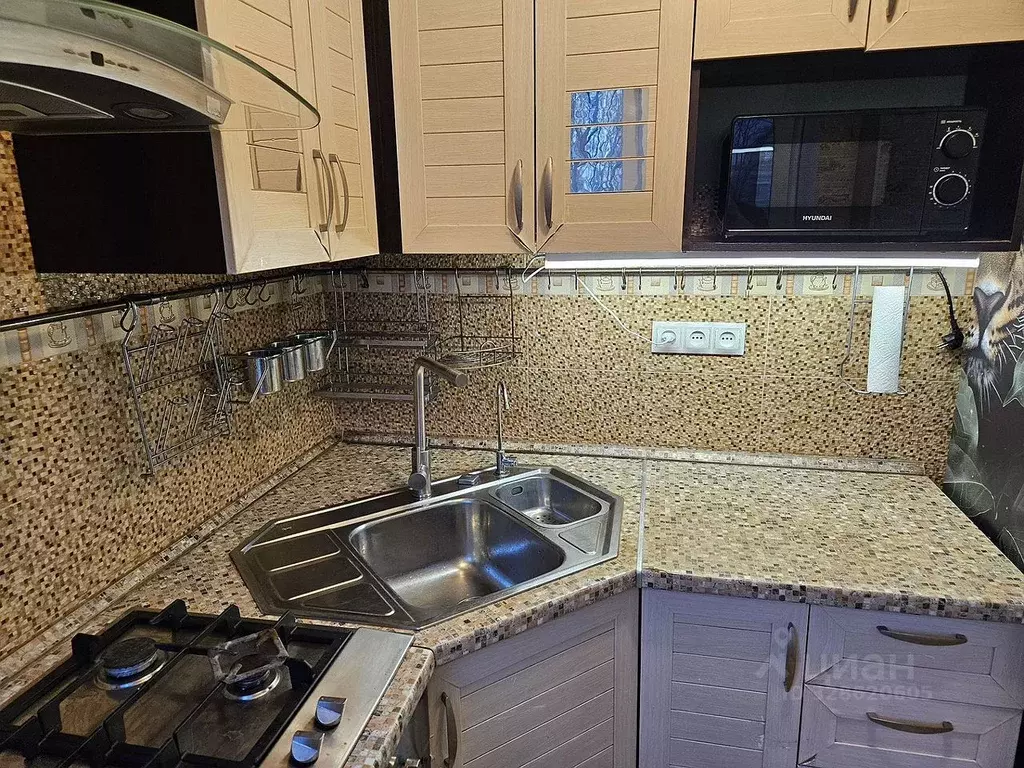 3-к кв. Москва Семеновская наб., 2/1С2 (60.0 м) - Фото 1