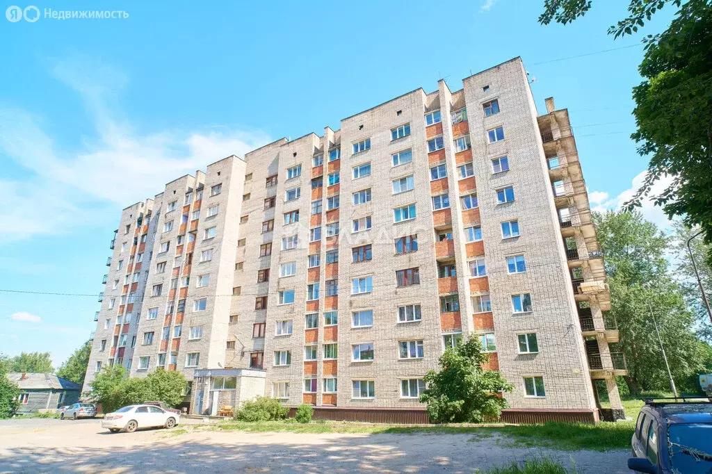 1-комнатная квартира: Петрозаводск, улица Кутузова, 55 (35.3 м) - Фото 1