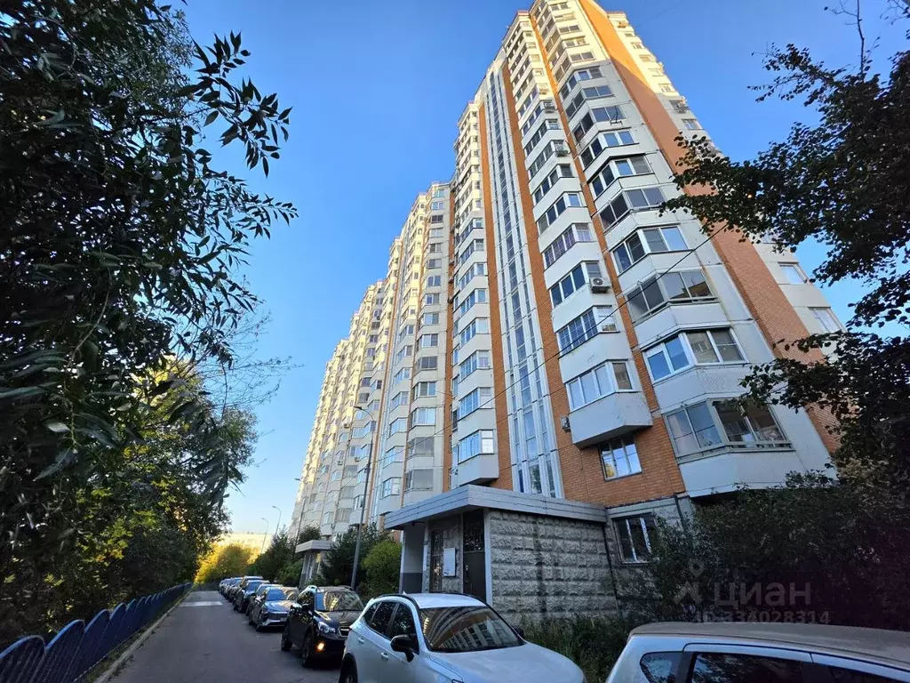 2-к кв. Москва Высокая ул., 7 (51.7 м) - Фото 1