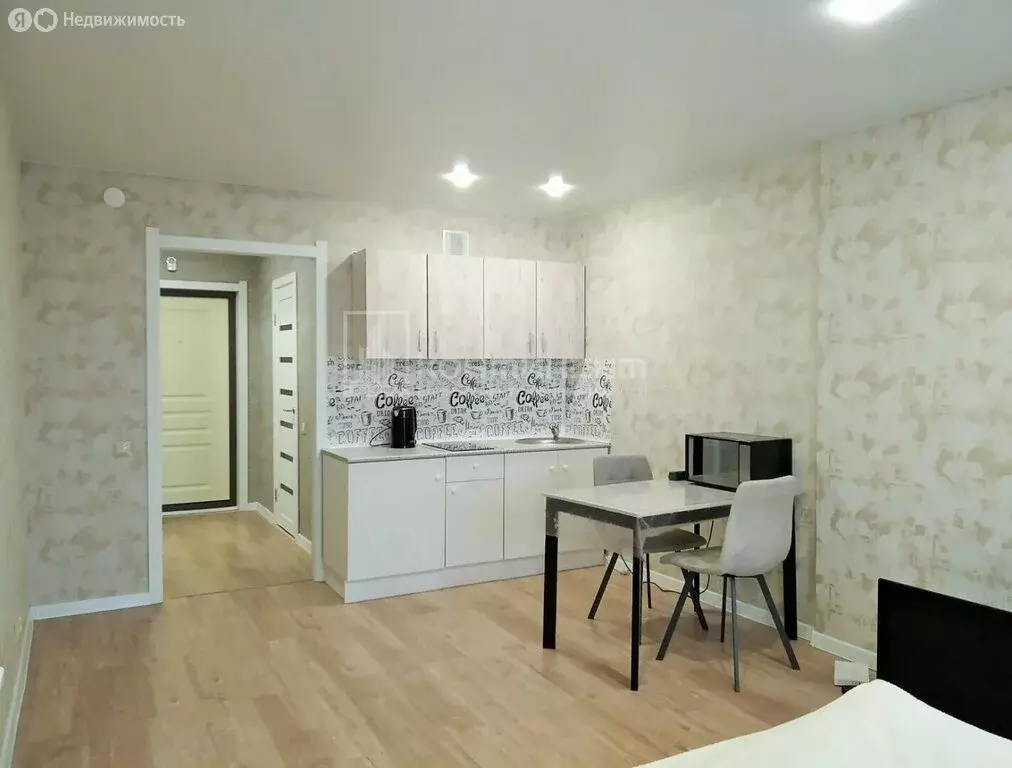 Квартира-студия: Владимир, улица Фейгина, 22 (27.5 м) - Фото 2
