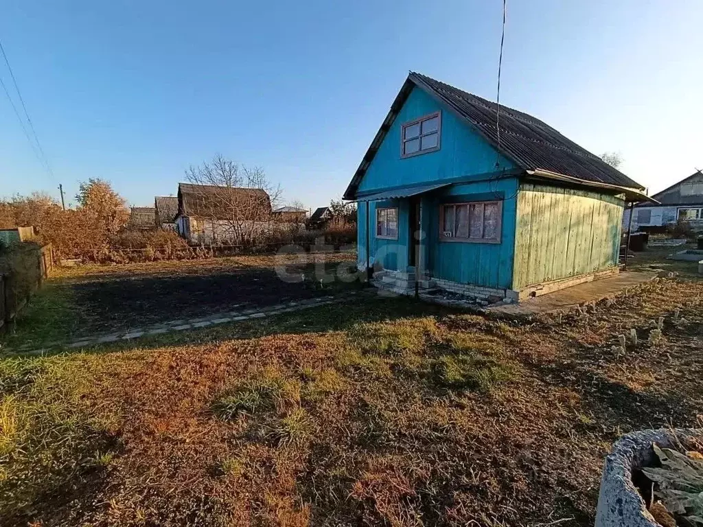 Дом в Курганская область, Курган КМЗ-1 СНТ, 453 (16 м) - Фото 1