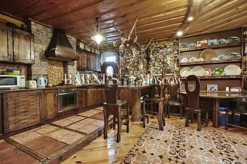 Дом в Московская область, Одинцовский городской округ, Пруды кп 10 ... - Фото 2