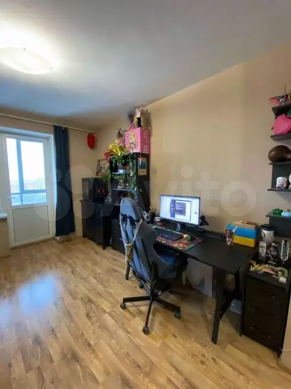 Квартира-студия, 26 м, 22/23 эт. - Фото 1