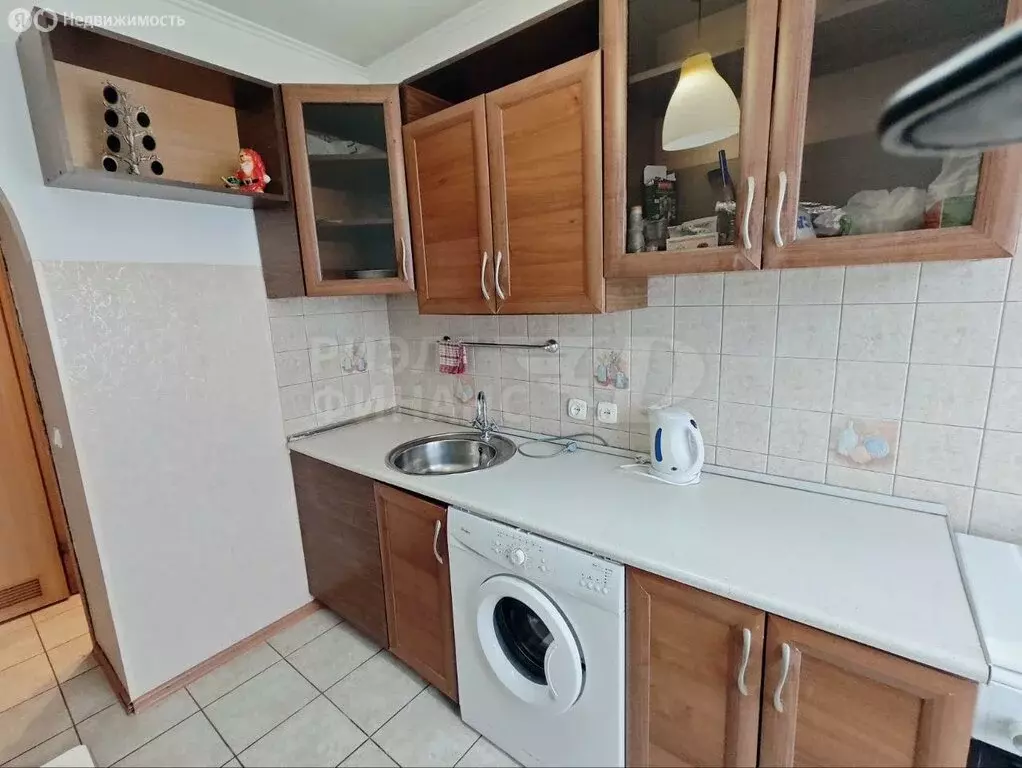 1-комнатная квартира: Калининград, улица Каштановая Аллея, 18 (28.2 м) - Фото 2