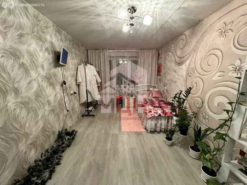 1-комнатная квартира: Конаково, улица Баскакова, 10 (30.9 м) - Фото 1