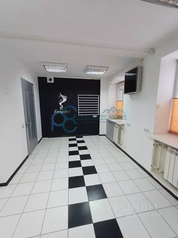 Помещение свободного назначения в Саратовская область, Саратов Беговая ... - Фото 1