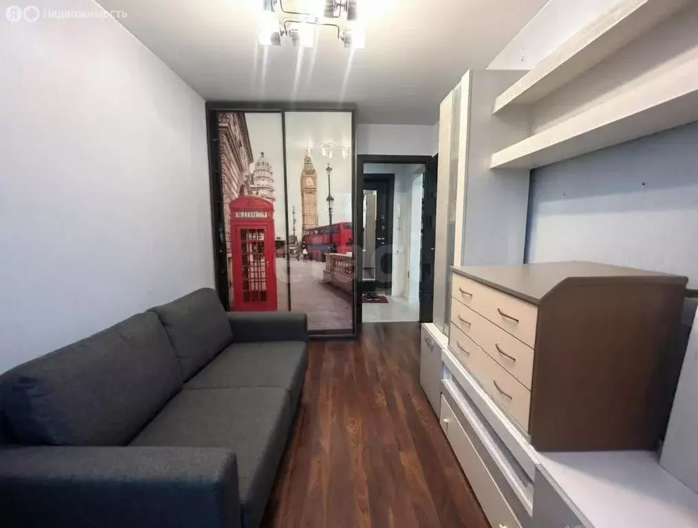 2-комнатная квартира: Воскресенск, микрорайон Новлянский, улица ... - Фото 2