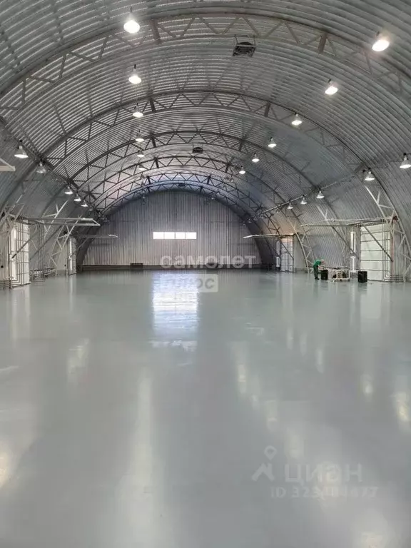 Склад в Новосибирская область, Новосибирск ул. Авиастроителей, 30к5 ... - Фото 2