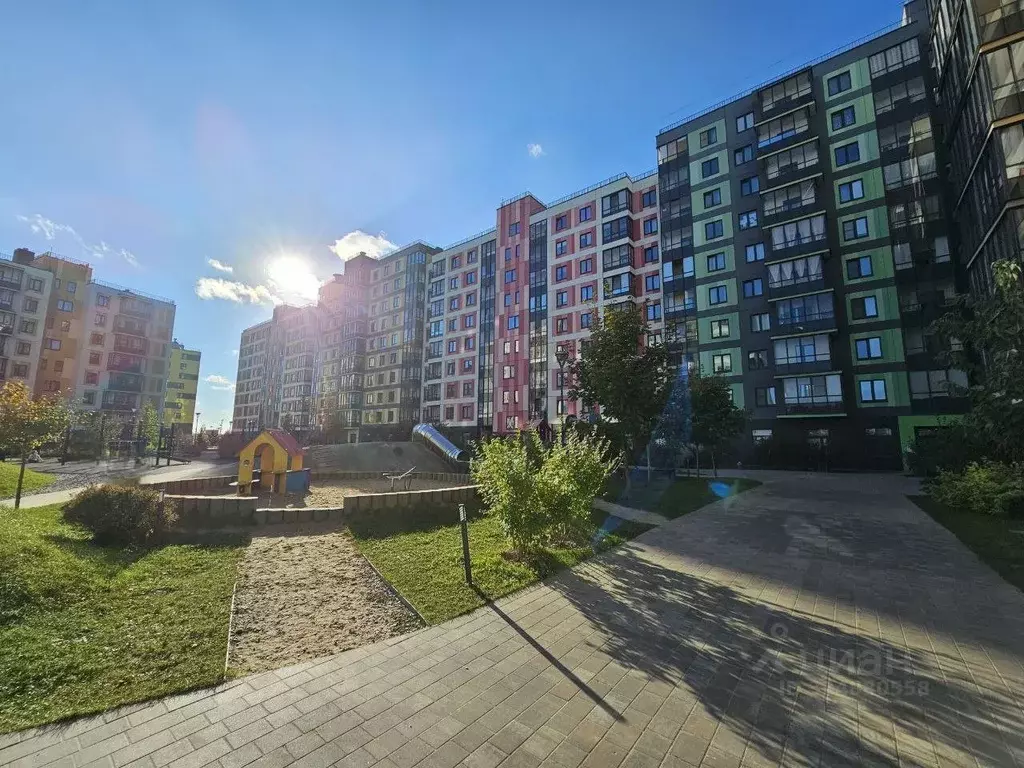 1-к кв. Ленинградская область, Всеволожский район, Заневское городское ... - Фото 1