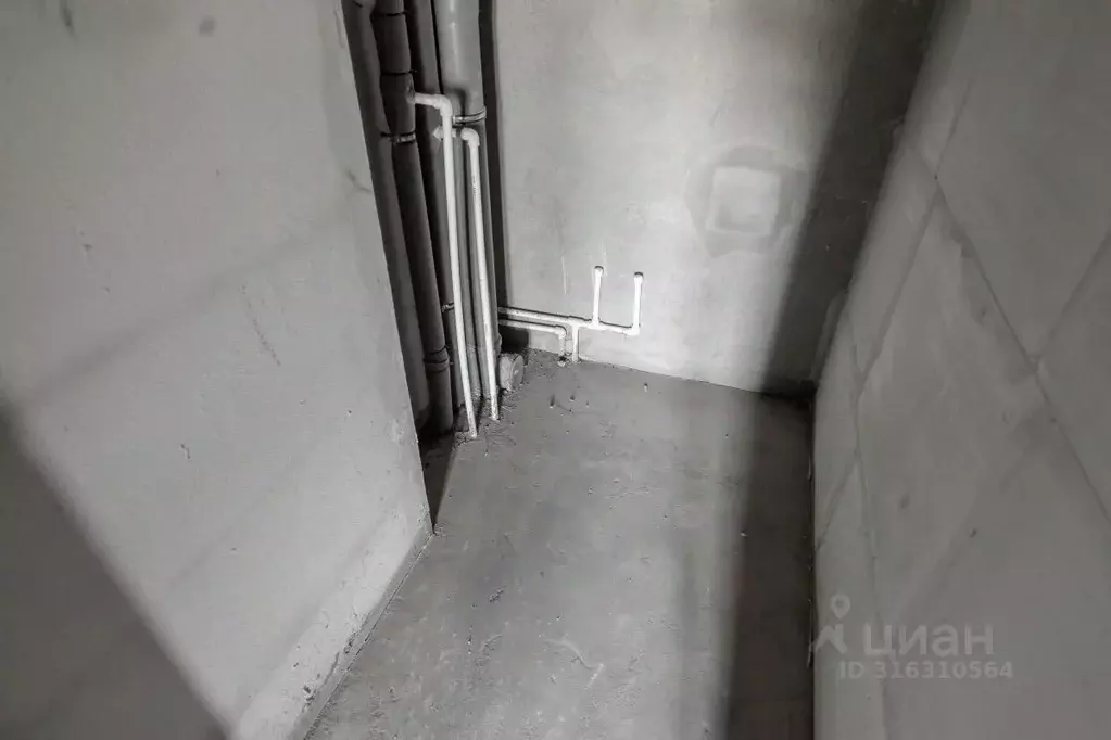 2-к кв. Брянская область, Брянск Школьный жилой комплекс (64.83 м) - Фото 2