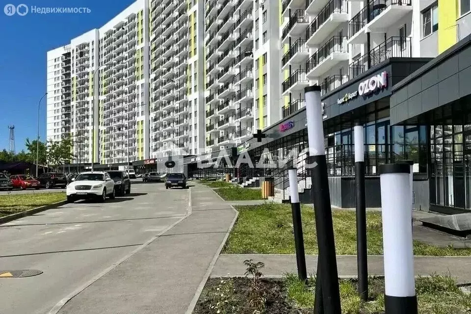 1-комнатная квартира: Пенза, улица Генерала Глазунова, 6 (33 м) - Фото 2