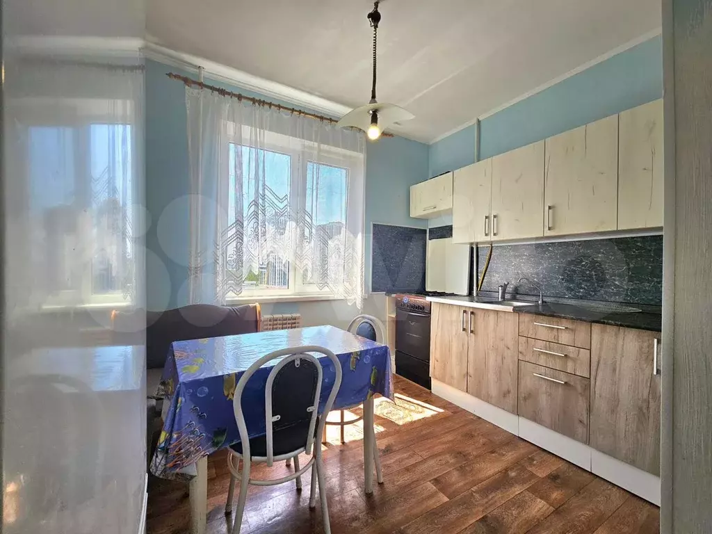 1-к. квартира, 35,1 м, 7/9 эт. - Фото 0