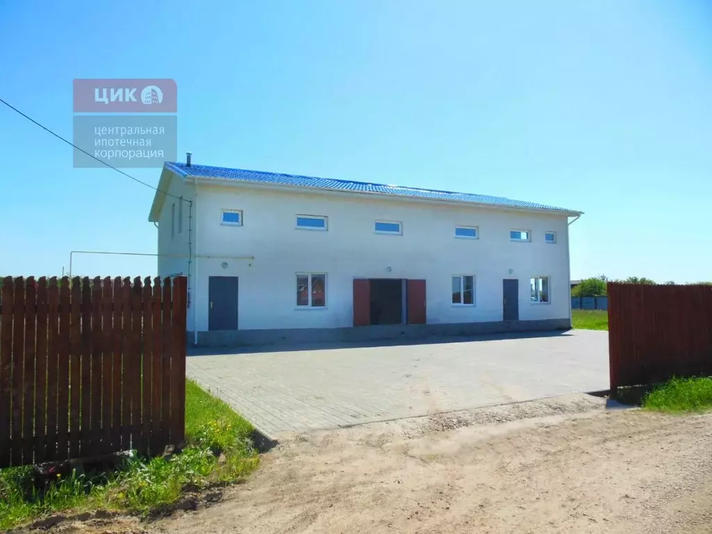 Помещение свободного назначения в Рязанская область, Рыбное ул. ... - Фото 0