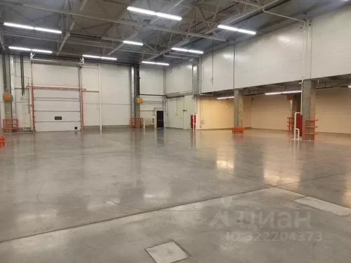 Склад в Московская область, Клин городской округ, д. Борозда  (1443 м) - Фото 1