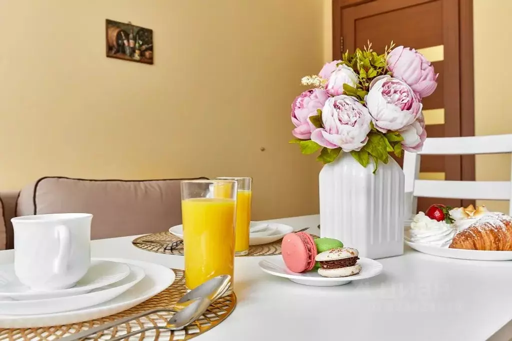 1-к кв. Краснодарский край, Краснодар Ставропольская ул., 336/6 (45.0 ... - Фото 1