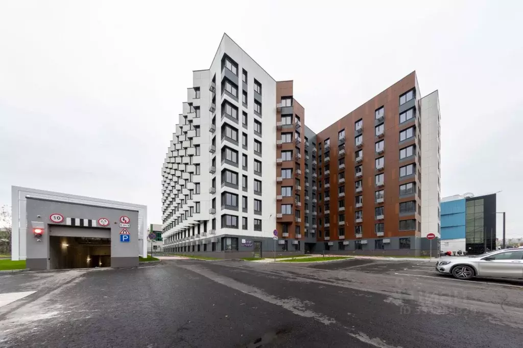 Гараж в Москва ул. Николая Старостина, 6 (17 м) - Фото 1