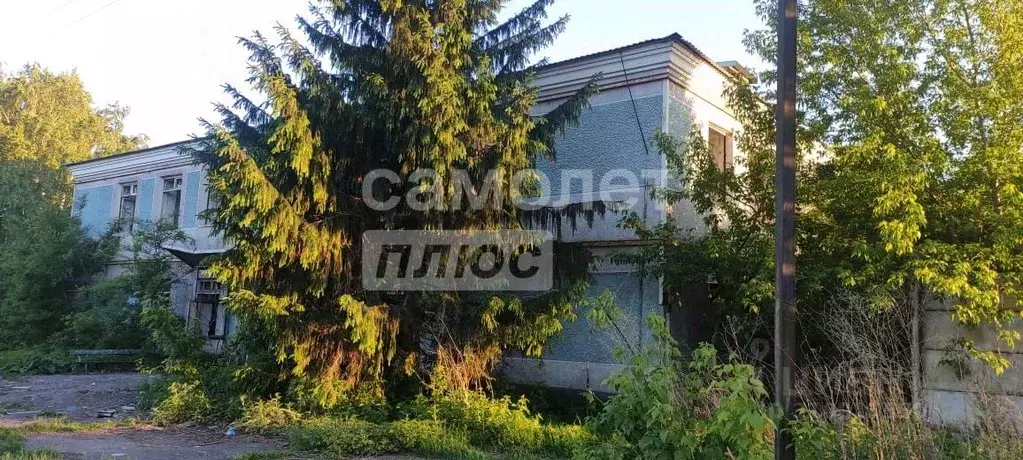 Помещение свободного назначения в Алтайский край, Заринск ул. ... - Фото 1
